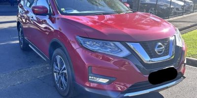 2019 Nissan X-Trail for Sale in Kenya