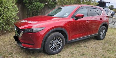 2018 Mazda CX-5 for Sale in Kenya