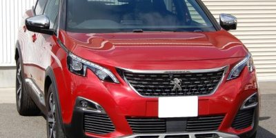 2018 PEUGEOT 3008 for Sale in Kenya