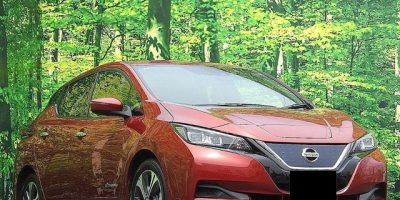 2019 Nissan LEAF e+ X for Sale in Kenya