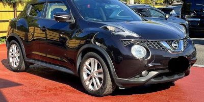 2018 Nissan Juke for Sale in Kenya