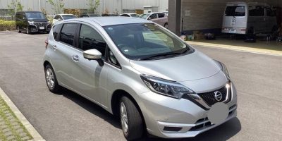 2019 Nissan Note for Sale in Kenya