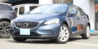 2020 VOLVO V40 for Sale in Kenya