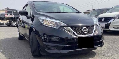 2018 Nissan Note for Sale in Kenya
