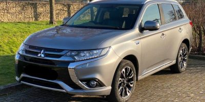2018 Mitsubishi Outlander PHEV for sale in kenya