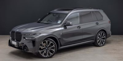 2024 BMW X7 XDRIVE40D for sale in kenya