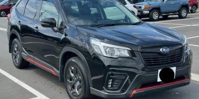 2020 SUBARU FORESTER X-BREAK (SK9) for sale in kenya.