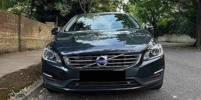 2018 Volvo S60 for Sale in Kenya