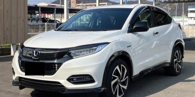 2019 Honda Vezel Hybrid RS