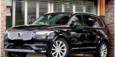 2019 Volvo XC90 for Sale in Kenya