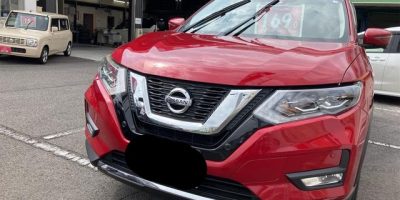 2018 Nissan X-trail for Sale in Kenya
