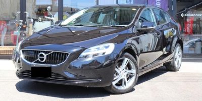 2019 Volvo v40 for Sale in Kenya