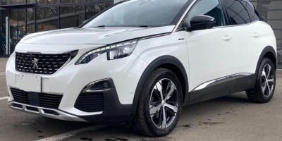 2020 PEUGEOT 3008 for sale in kenya