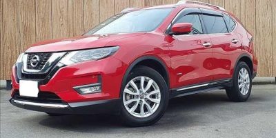 2018 Nissan X-trail for Sale in Kenya