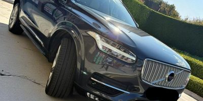 2018 Volvo XC90 for Sale in Kenya