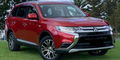 2018 Mitsubishi Outlander for Sale in Kenya