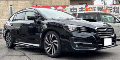 2020 Subaru Levorg For Sale in Kenya