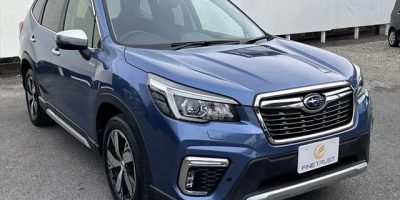 2019 SUBARU FORESTER ADVANCE for Sale in Kenya