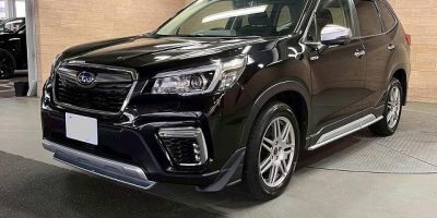 2018 Subaru Forester for Sale in Kenya