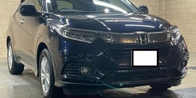 2018 HONDA VEZEL HYBRID X HONDA SENSING for sale in Kenya