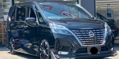 2019 Nissan Serena for Sale in Kenya