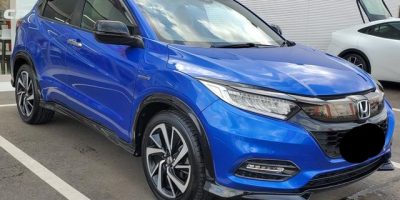 2019 Honda Vezel for Sale in Kenya