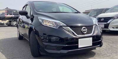 2019 Nissan Note for Sale in Kenya