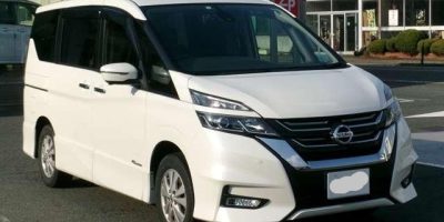 2018 NISSAN SERENA FOR SALE IN KENYA