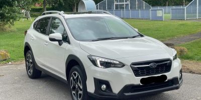 2018 Subaru XV for sale in Kenya