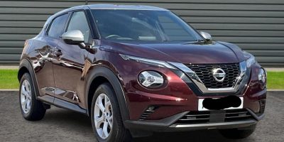 2020 Nissan Juke for sale in Kenya
