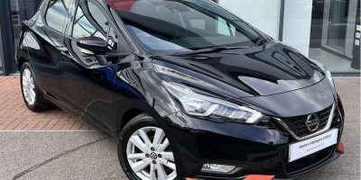 2020 Nissan Micra 1.0 IG-T 100 Acenta for sale in Kenya