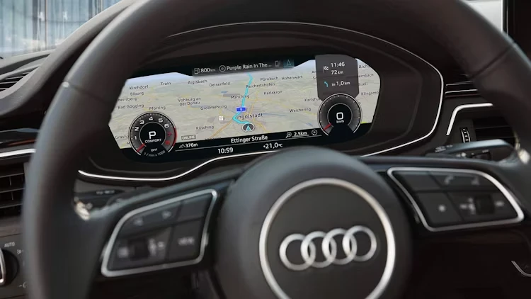 Audi A5 for sale in Kenya