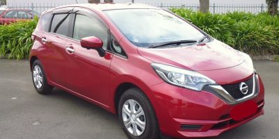 2018 Nissan Note for Sale in Kenya