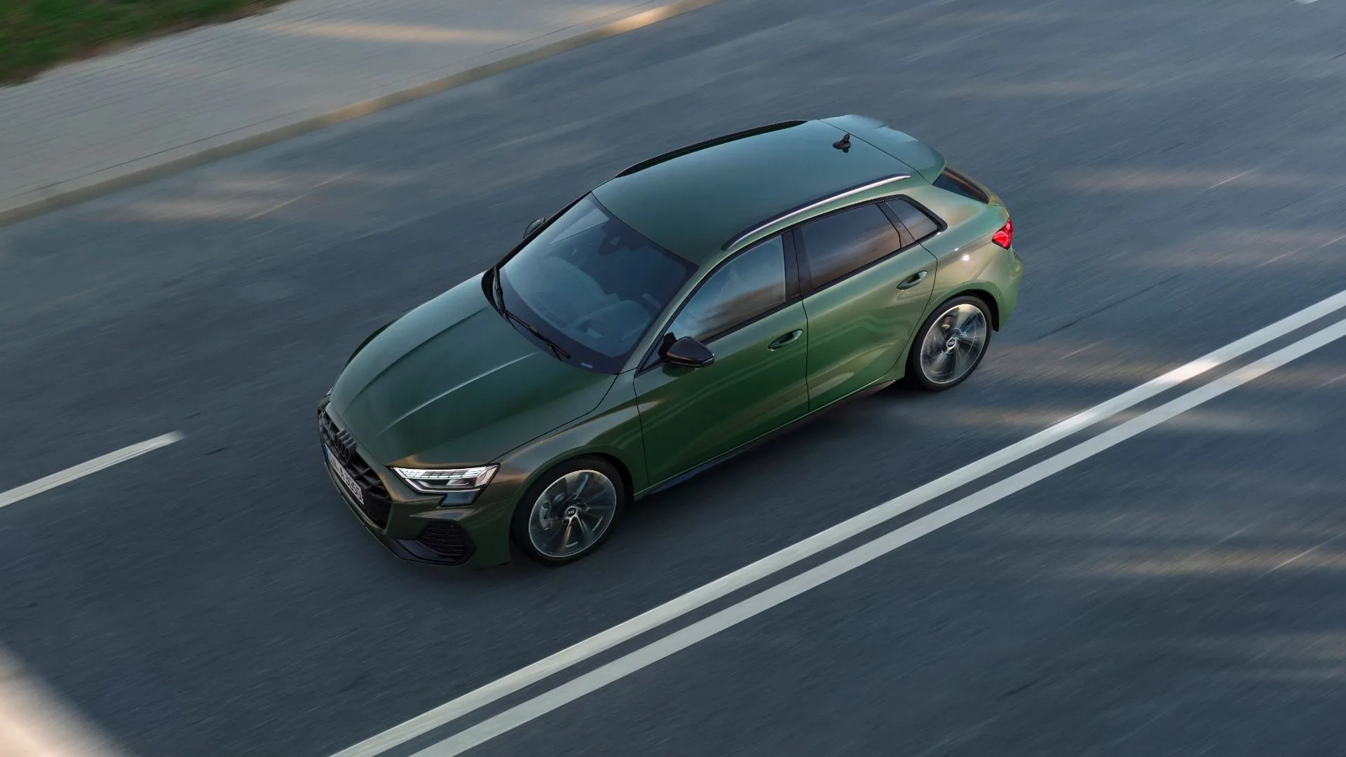 Audi A3 price in Kenya