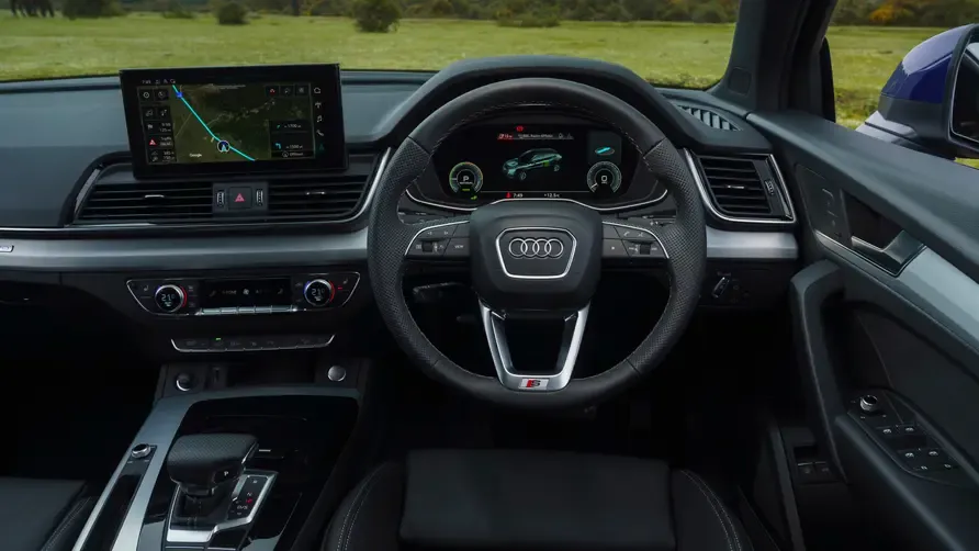 Audi Q5 for sale in Kenya