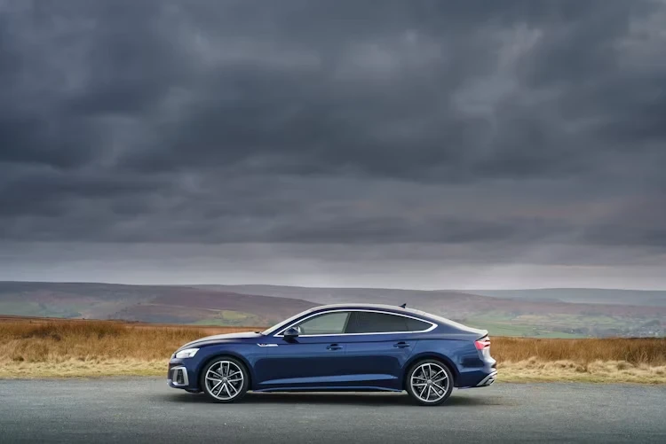 Audi A5 price in Kenya