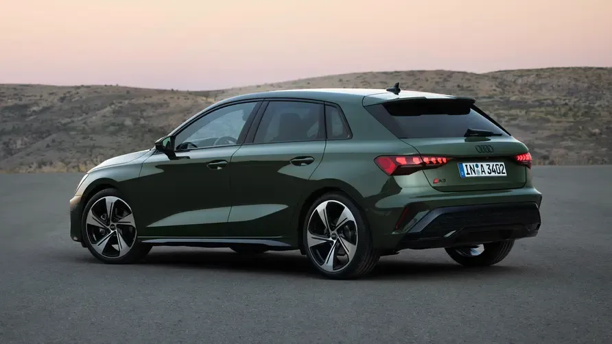 Audi A3 price in Kenya