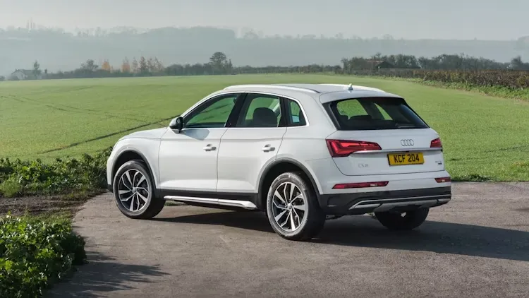 Audi Q5 for sale in Kenya