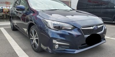 2018 Subaru Impreza
