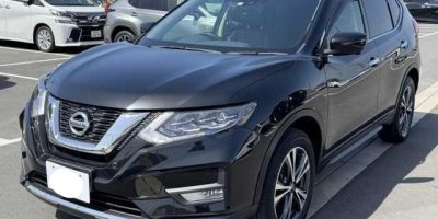 2018 Nissan X-trail