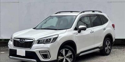 2018 Subaru Forester (SKE for Sale in Kenya