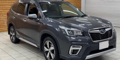 2020 Subaru Forester (SKE) for Sale in Kenya