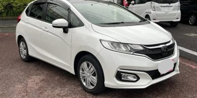 2019 Honda Fit 13G L for Sale in Kenya