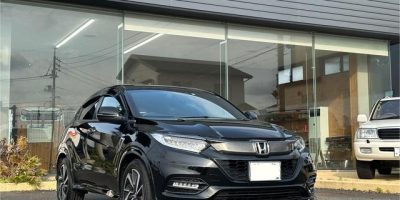 2018 Honda Vezel RS (RU3) for Sale in Kenya