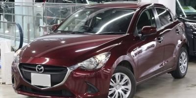 2018 Mazda Demio 13S for Sale in Kenya