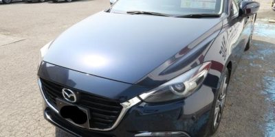 2018 Mazda Axela 15S for sale in kenya