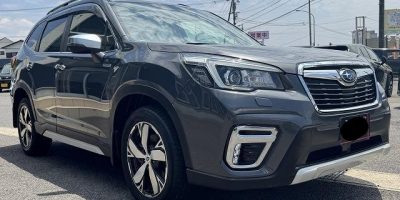 2020 Subaru Forester (SKE) for Sale in kenya