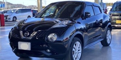 2018 Nissan Juke for Sale in Kenya