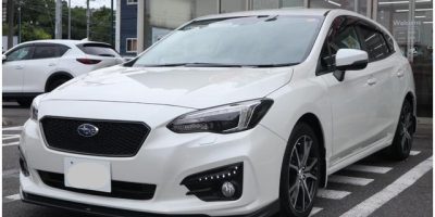 2018 Subaru Impreza for Sale in Kenya
