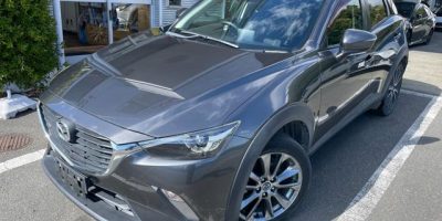 2018 Mazda CX-3 for Sale in Kenya